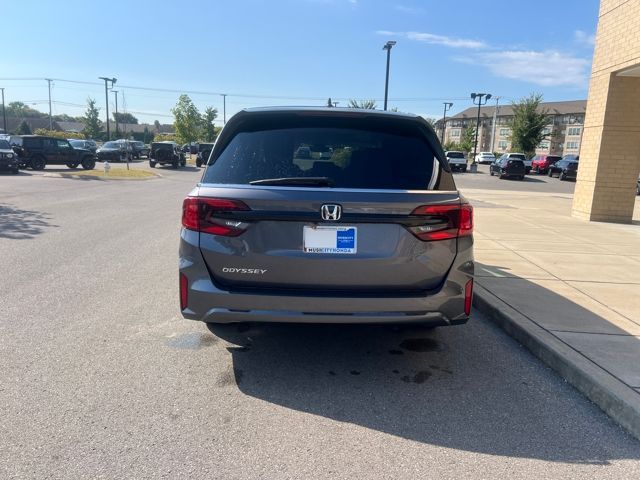2026 Honda Odyssey EX-L photo 3