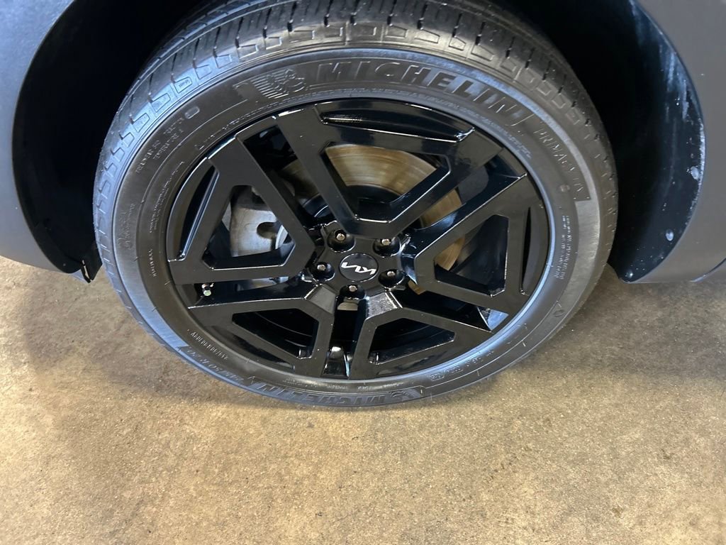 2024 Kia Telluride EX X-Line photo 8