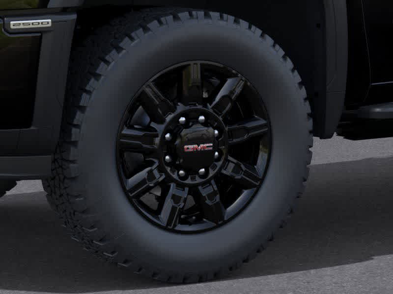 2025 Gmc Sierra 2500 HD AT4 photo 9