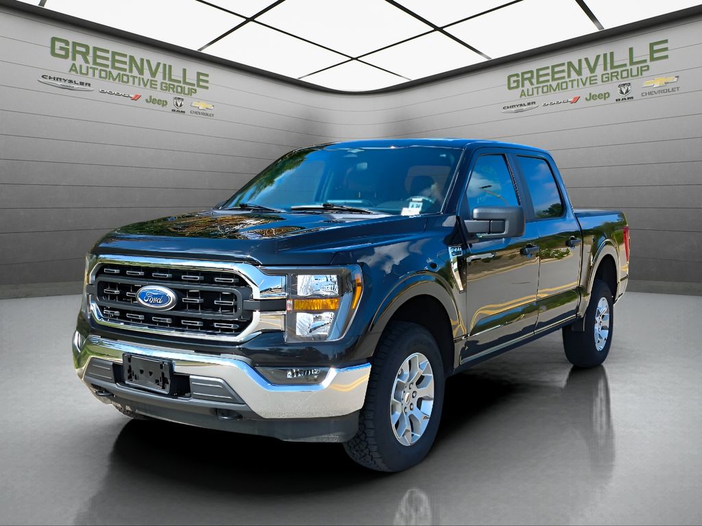 2023 Ford F-150 XLT's photo