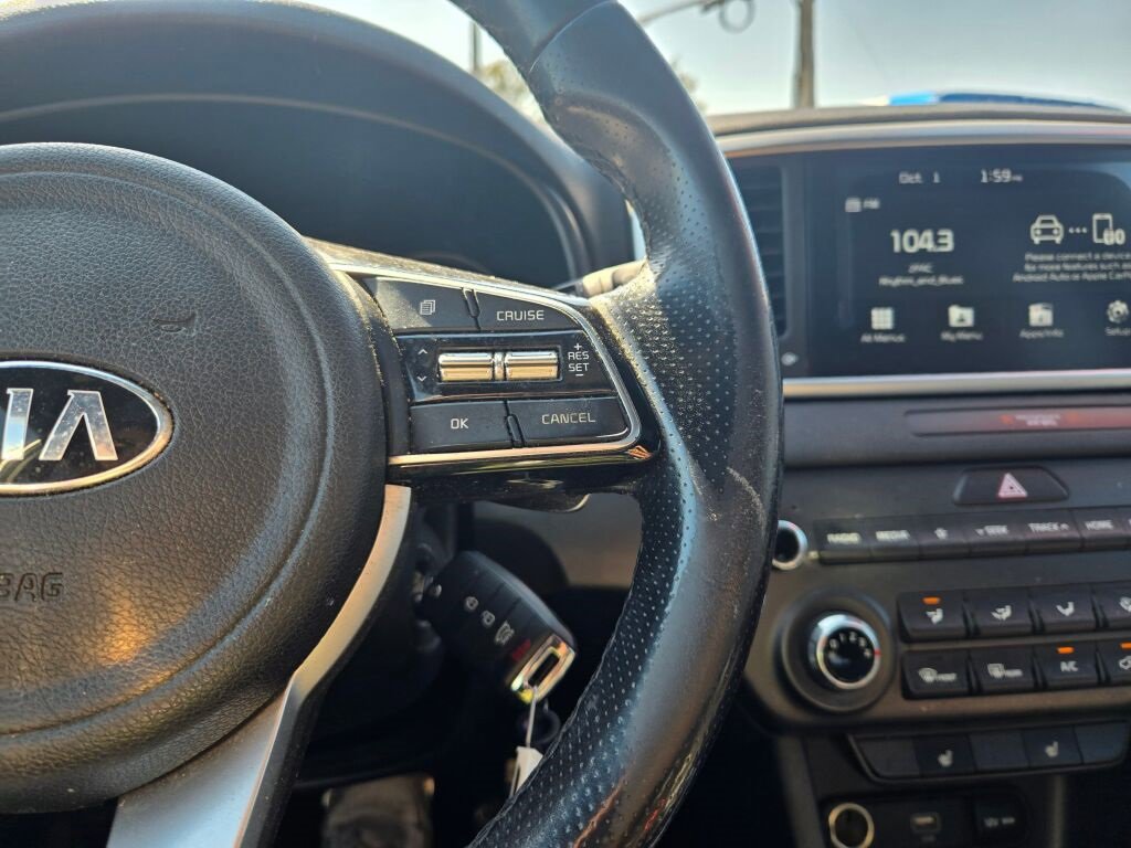2020 Kia Sportage S photo 26