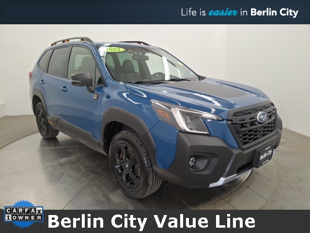2022 Subaru Forester