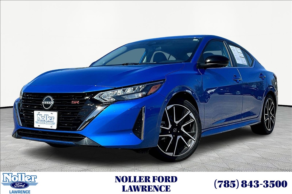 2024 Nissan Sentra SR
