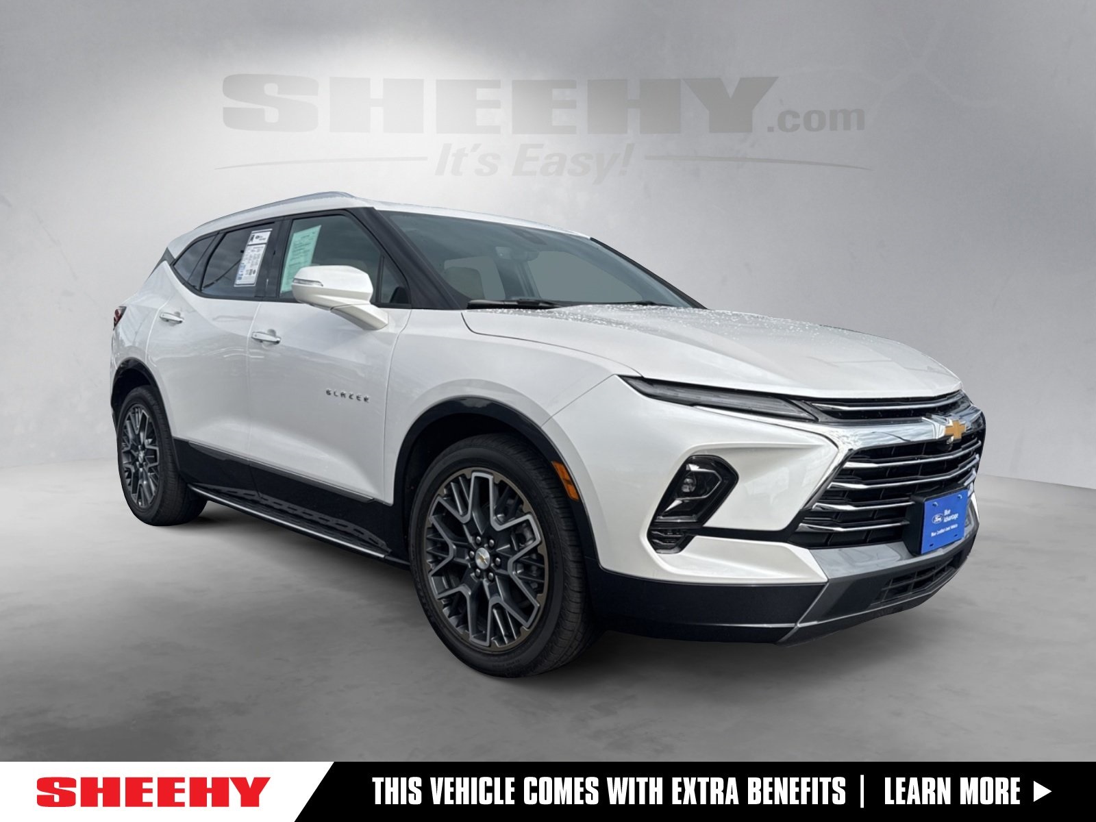 2025 Chevrolet Blazer Premier's photo
