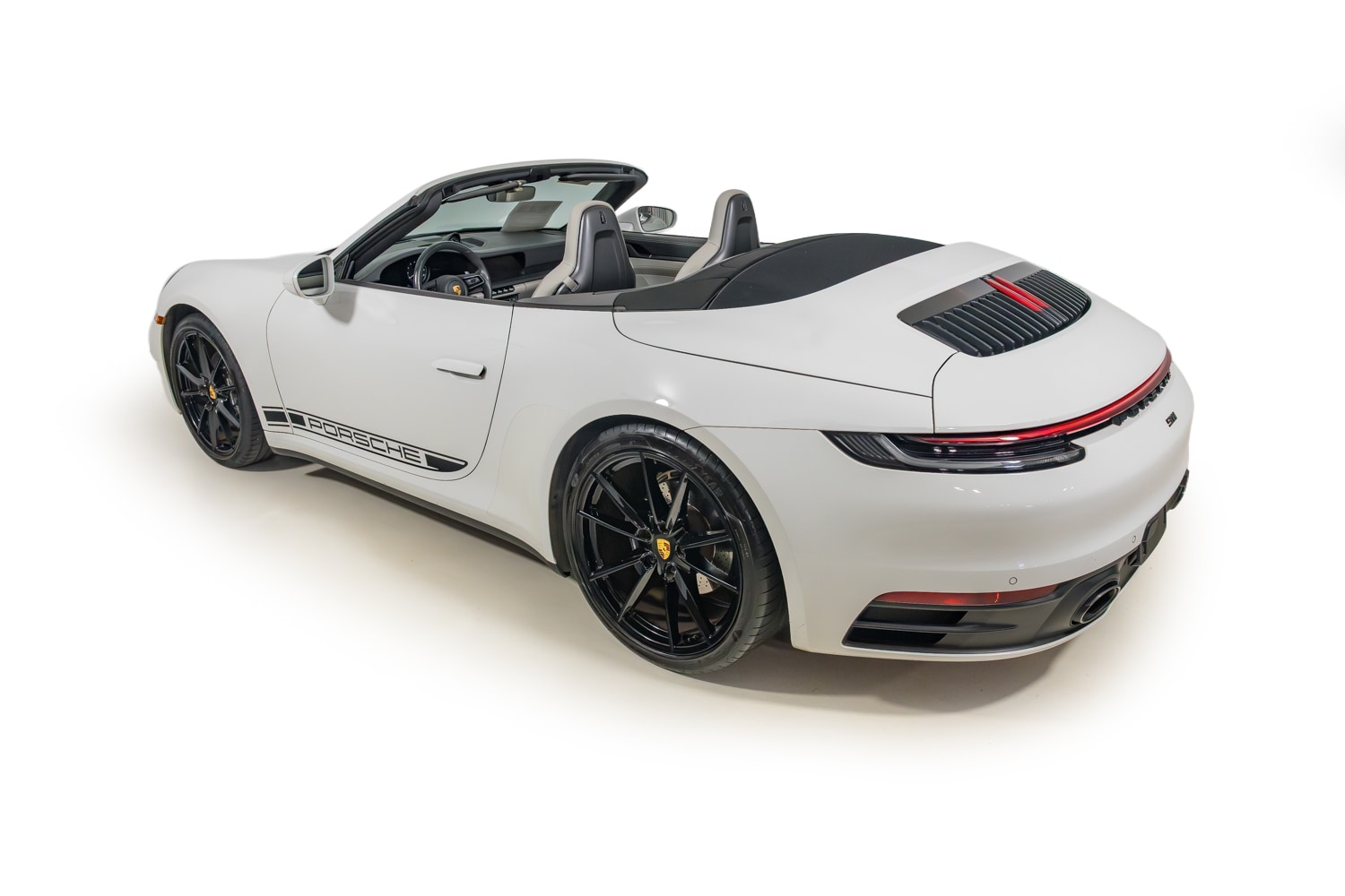 2022 Porsche 911 4 photo 6