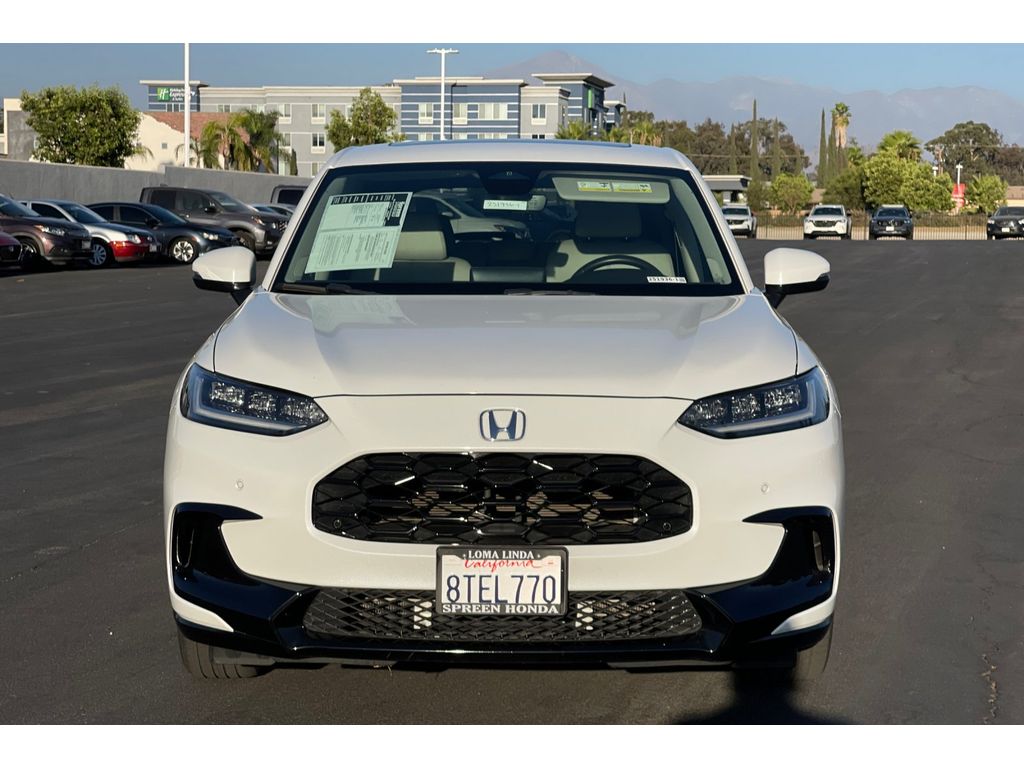 2024 Honda HR-V EX-L photo 8