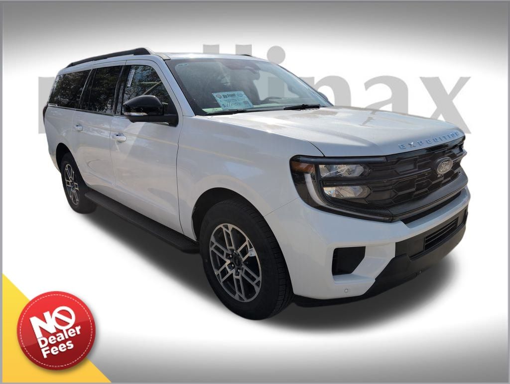 2025 Ford Expedition Active's photo