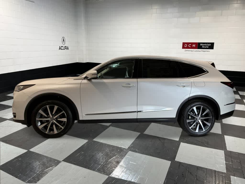 2025 Acura MDX Technology SH-AWD photo 2