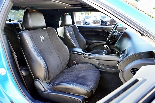 Used 2023 Blue Dodge R/T Scat Pack image 12