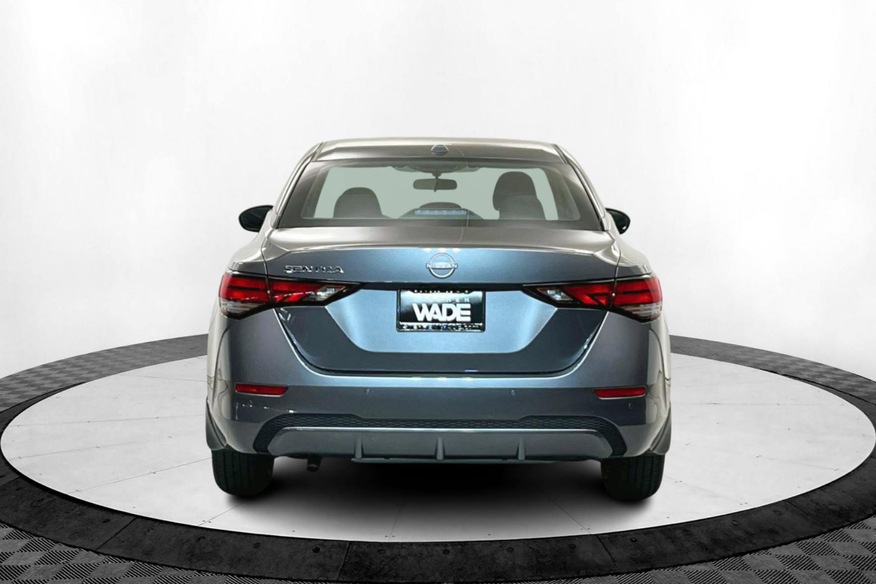 2025 Nissan Sentra SV photo 4