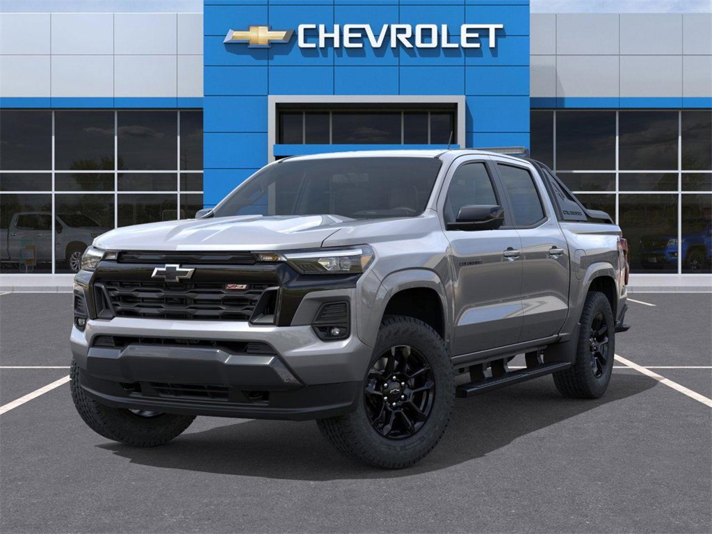 2025 Chevrolet Colorado Z71 photo 6