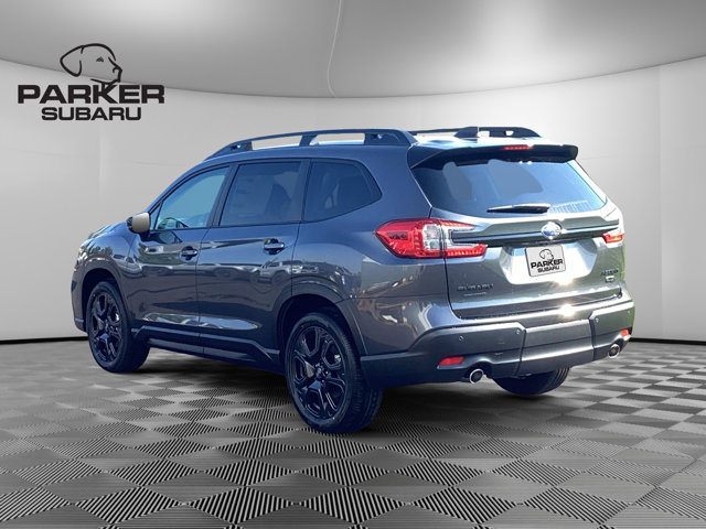 2025 Subaru Ascent Onyx Edition Touring photo 3