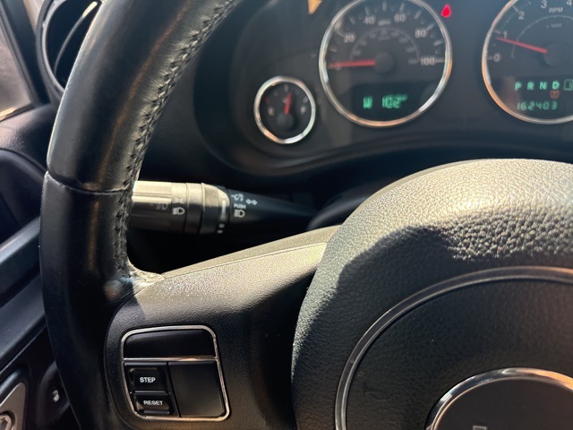 2011 Jeep Wrangler Sport photo 13