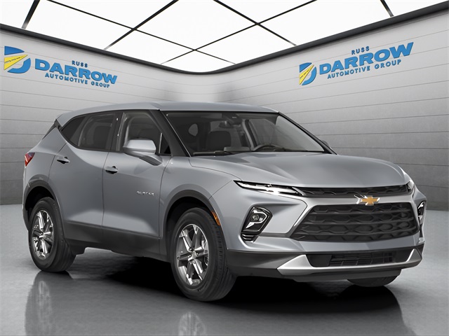 2025 Chevrolet Blazer 2LT photo 5