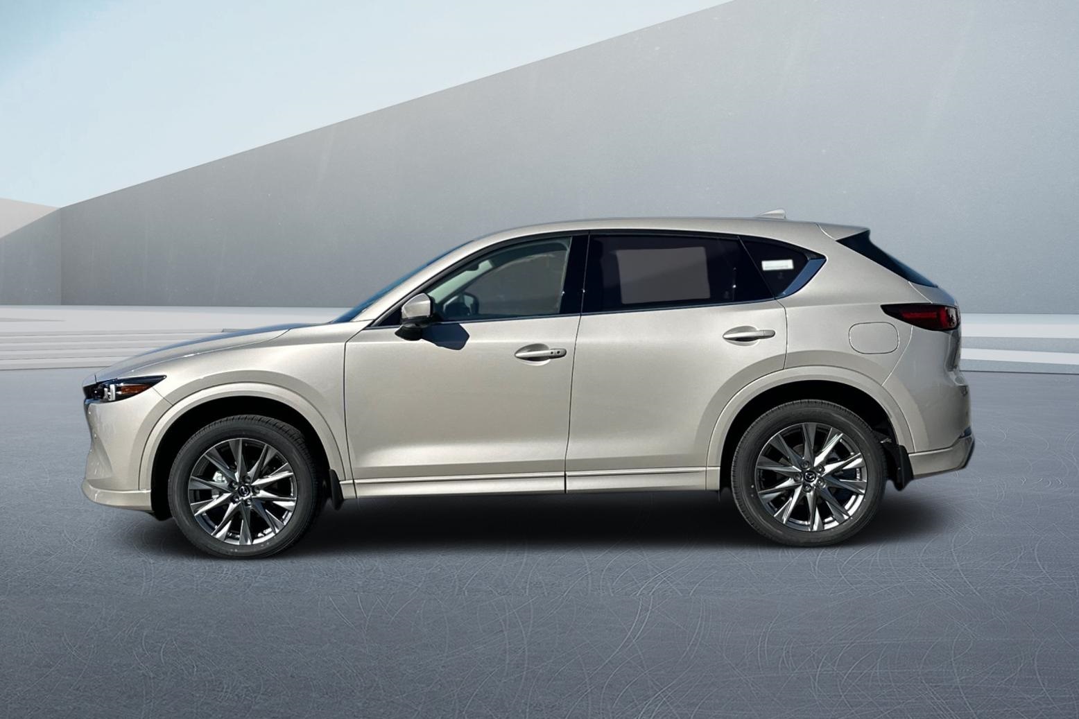 2025 Mazda CX-5 2.5 Premium Plus photo 3