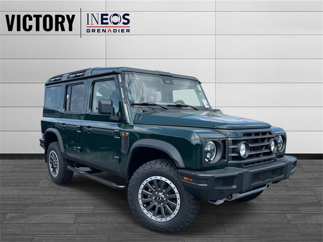 2025 INEOS Grenadier Fieldmaster Edition's photo