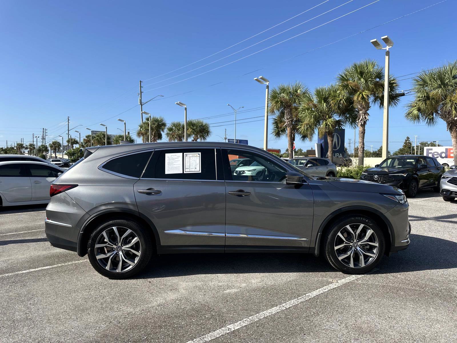 2023 Acura MDX Technology photo 3