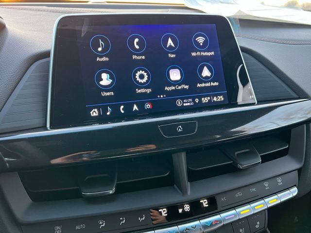 2025 Cadillac CT4 photo 12