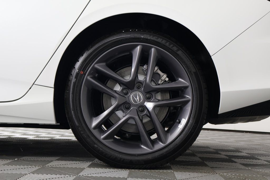 2025 Acura TLX SH-AWD A-Spec photo 10