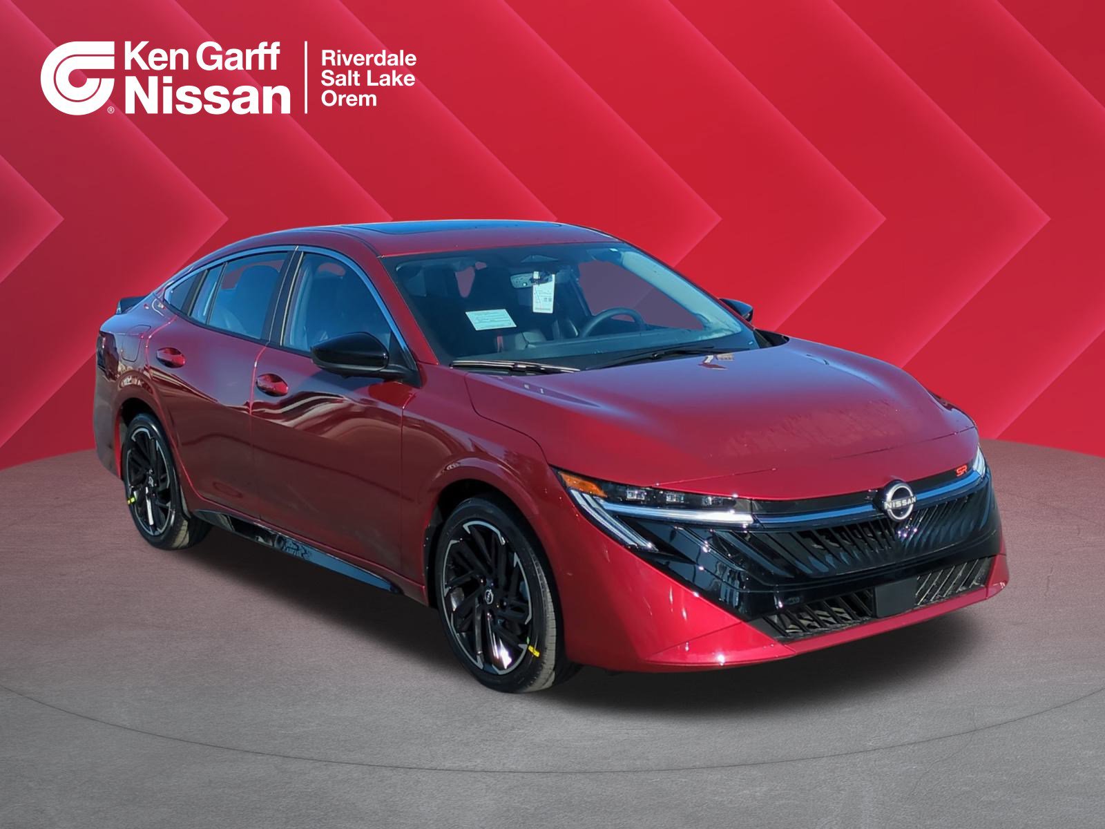 2026 Nissan Sentra SR's photo