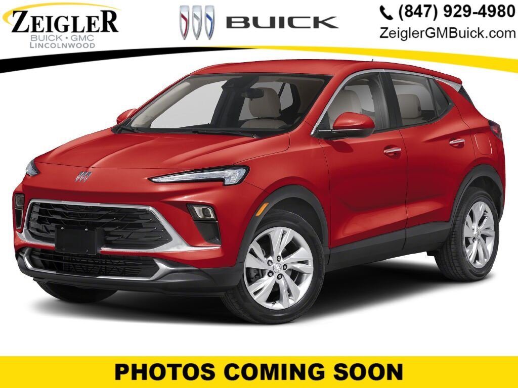 2026 Buick Encore GX Preferred's photo