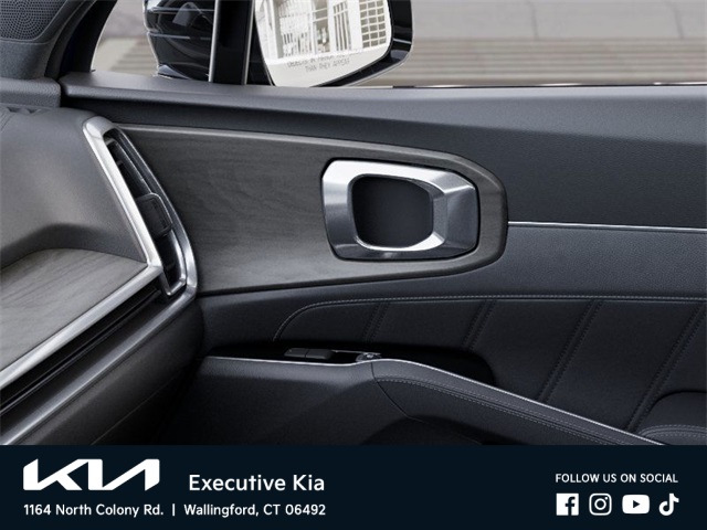 2025 Kia Sorento X-Pro SX Prestige photo 16