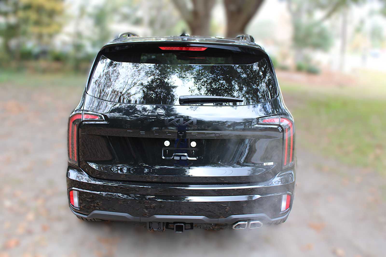 2025 Kia Telluride EX X-Line photo 7