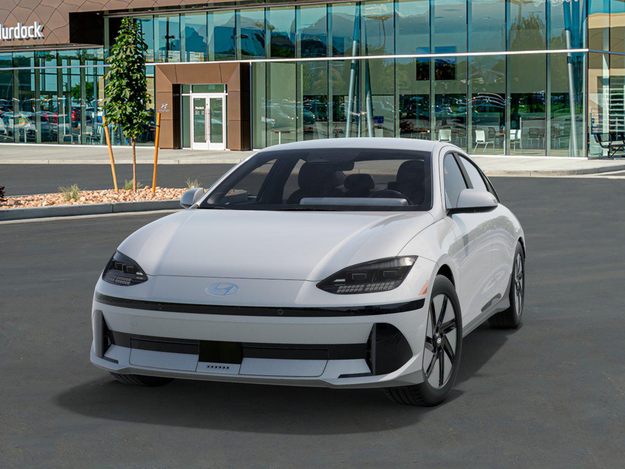 2025 Hyundai Ioniq 6 SE photo 6