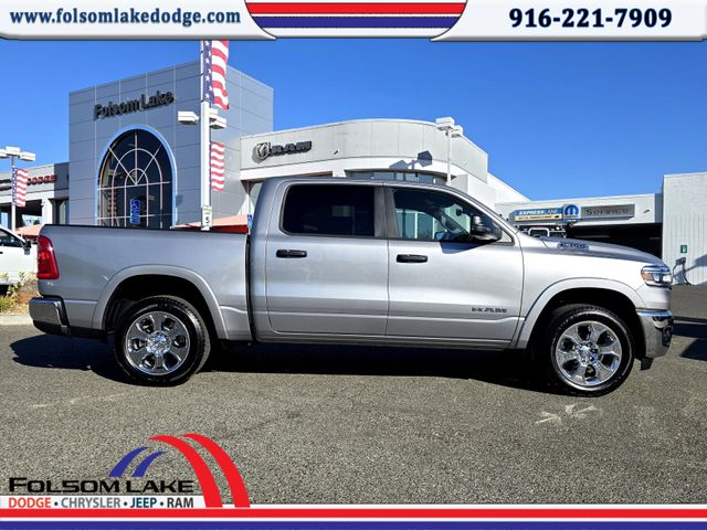 2025 Ram 1500 Big Horn Lone Star photo 7