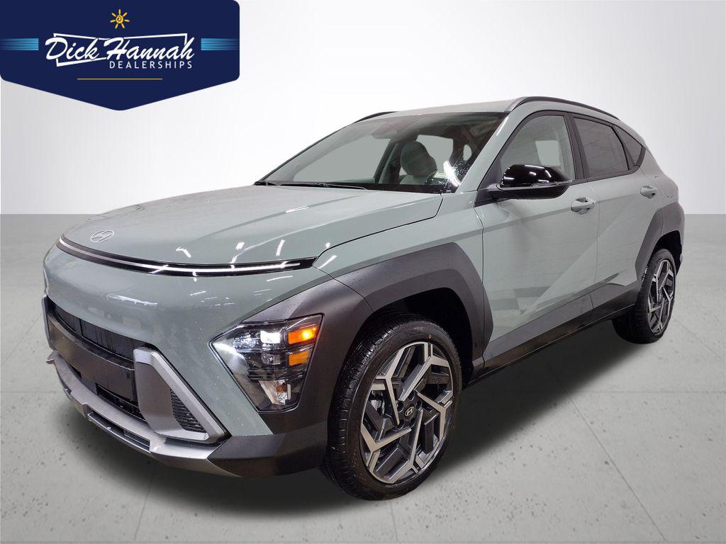 2026 Hyundai Kona SEL Premium's photo
