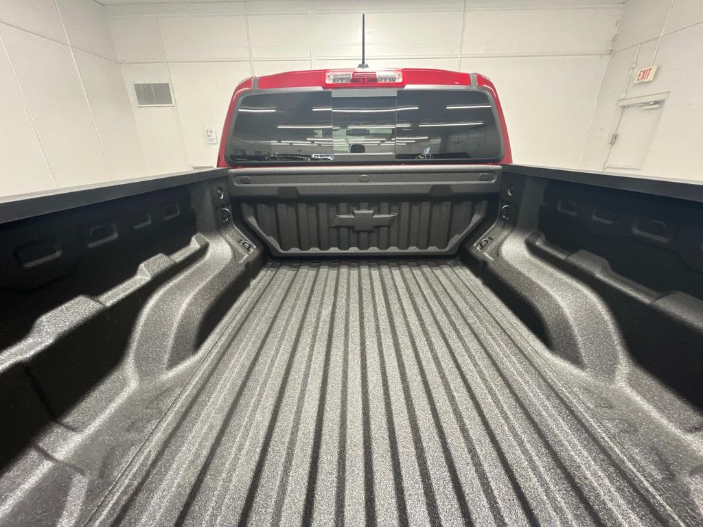 2025 Chevrolet Colorado Trail Boss photo 10