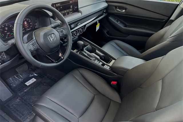 2025 Honda Accord Hybrid EX-L photo 8