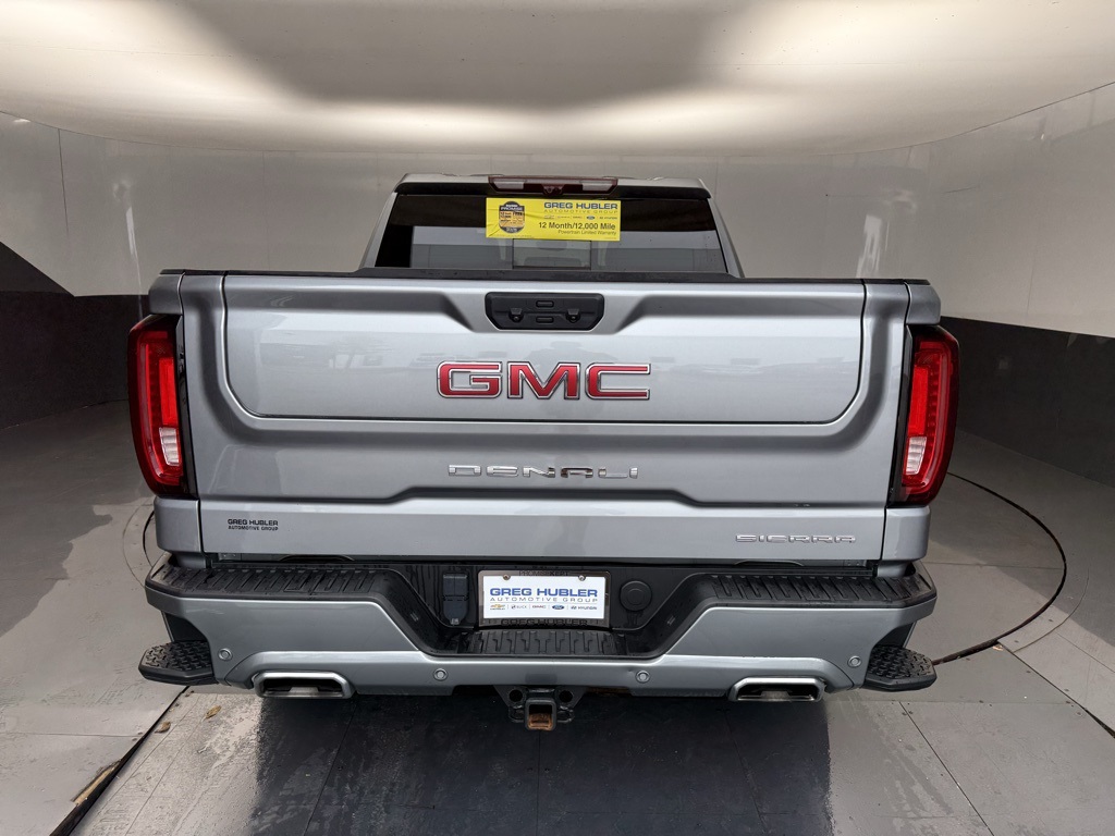 2024 Gmc Sierra 1500 Denali photo 6