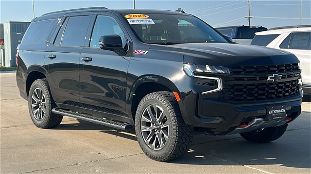 2023 Chevrolet Tahoe Z71's photo