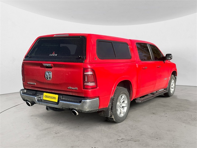 2020 Ram 1500 Laramie photo 5