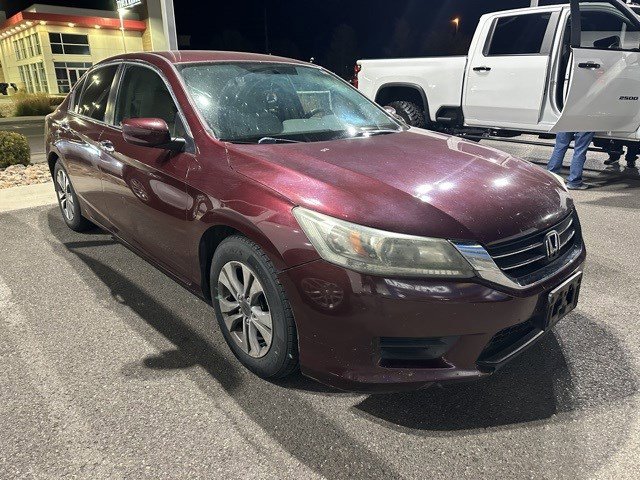 2013 Honda Accord LX photo 2