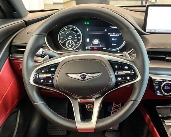 2024 Genesis G80 3.5T photo 9