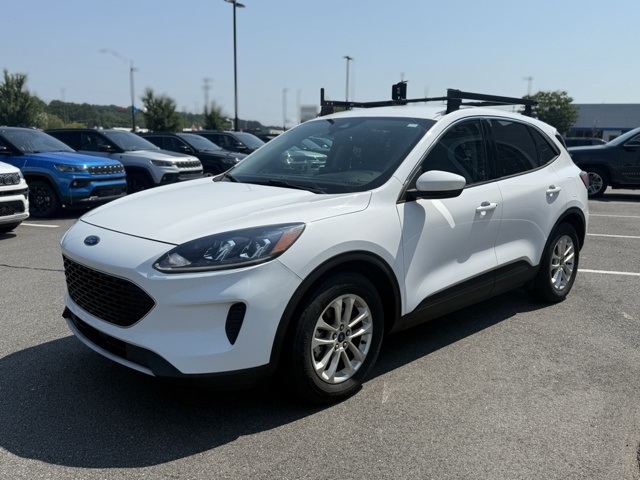 2020 Ford Escape SE photo 9