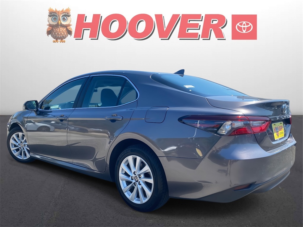 2024 Toyota Camry LE photo 4