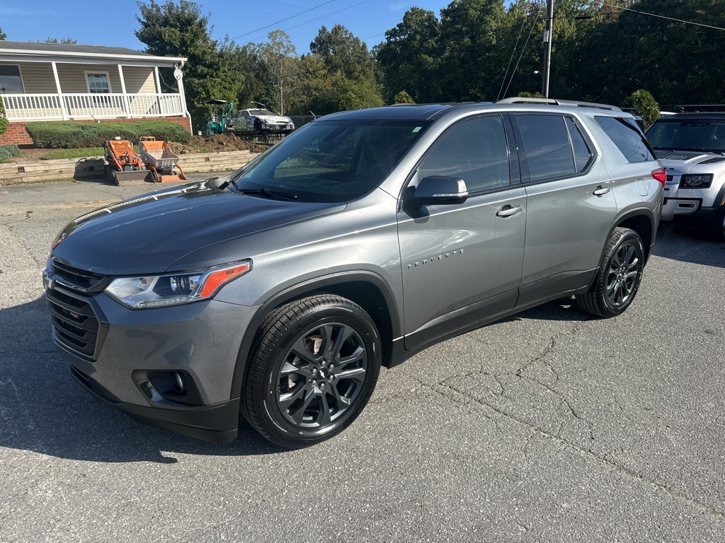 2019 Chevrolet Traverse