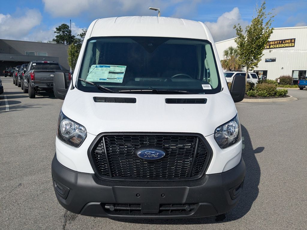 2025 Ford Transit photo 9
