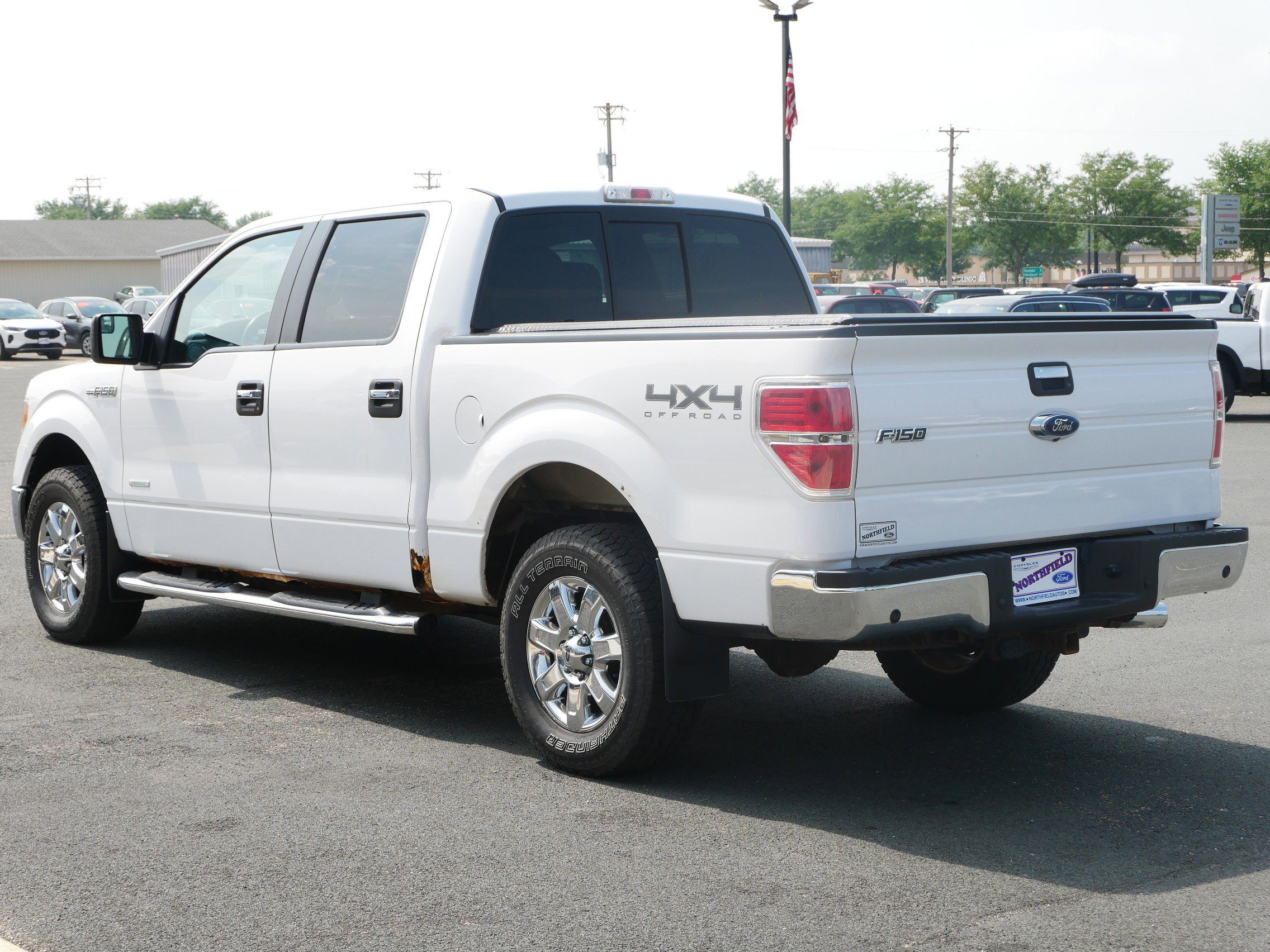 2014 Ford F-150 XLT photo 6