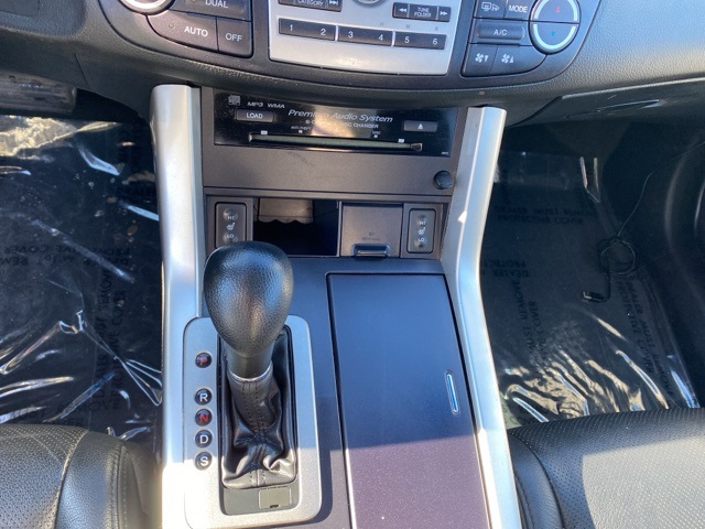 2007 Acura RDX Base photo 13