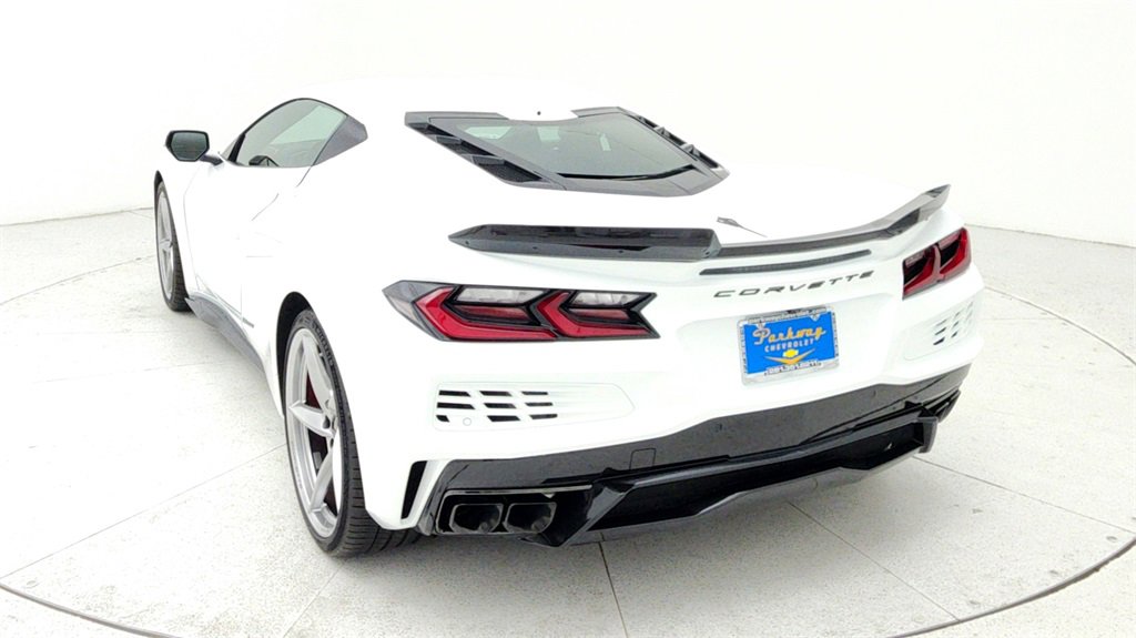 2025 Chevrolet Corvette E-Ray 3LZ photo 4