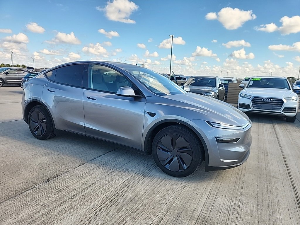 2026 Tesla Model Y Long Range Launch Series's photo