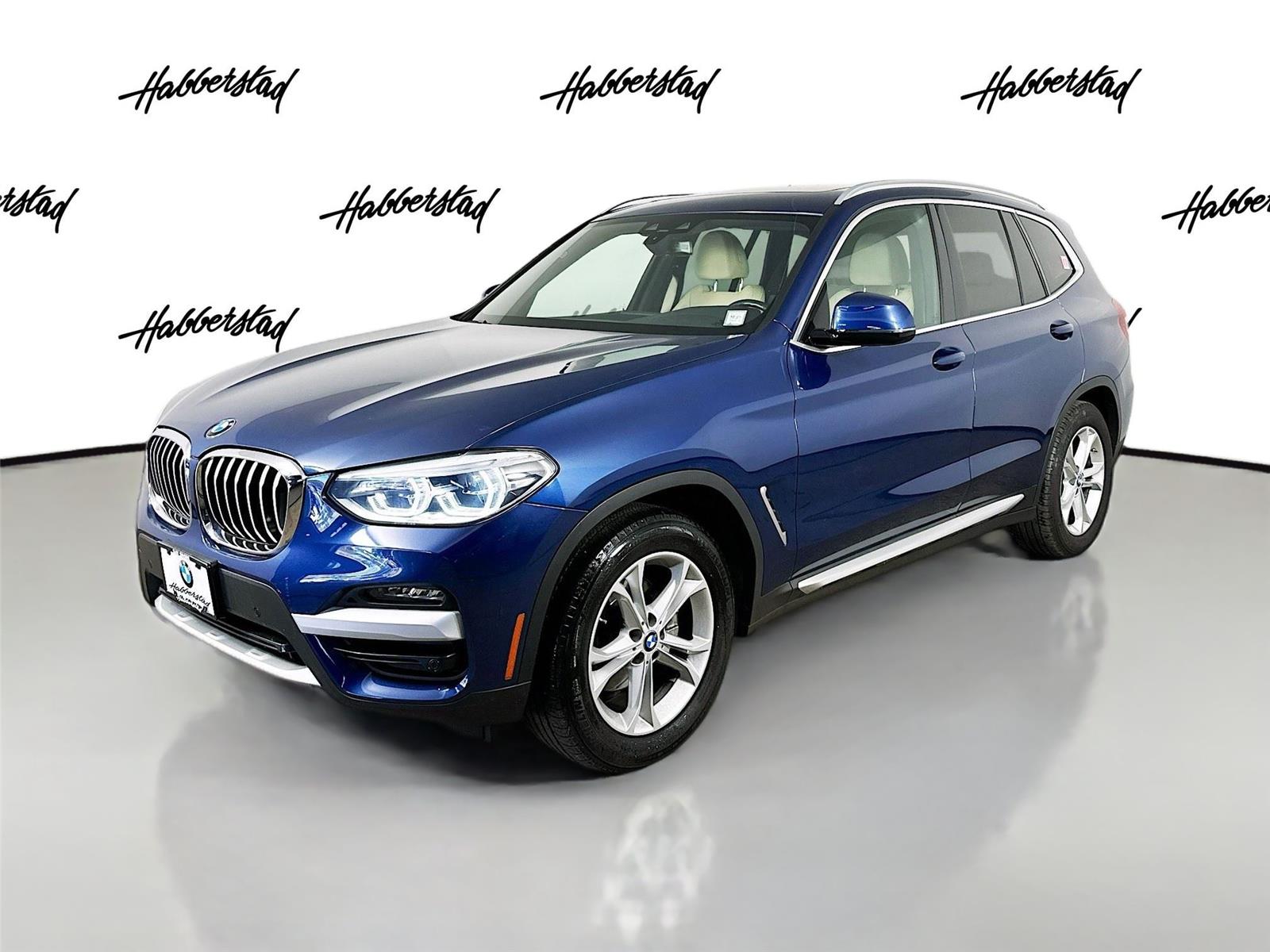 2021 BMW X3 30i