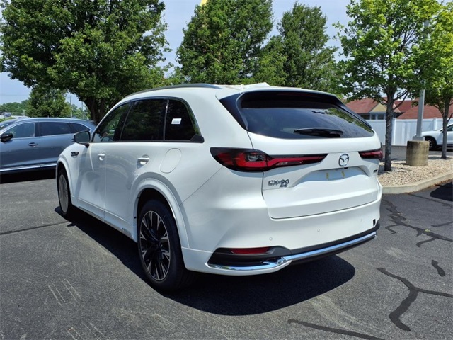 2025 Mazda CX-90 3.3 Turbo S Premium photo 3