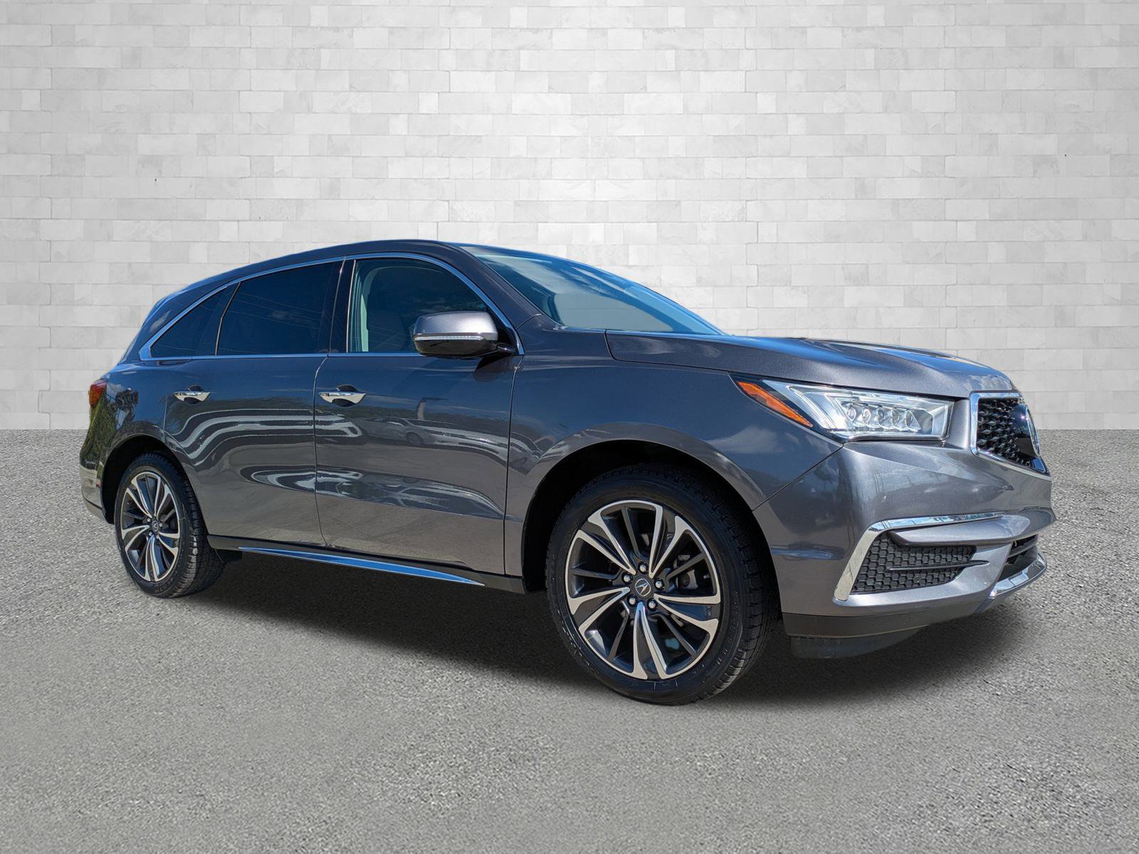 2020 Acura MDX Technology Package's photo