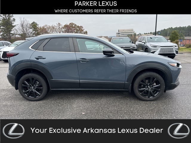 2023 Mazda CX-30 Carbon Edition's photo