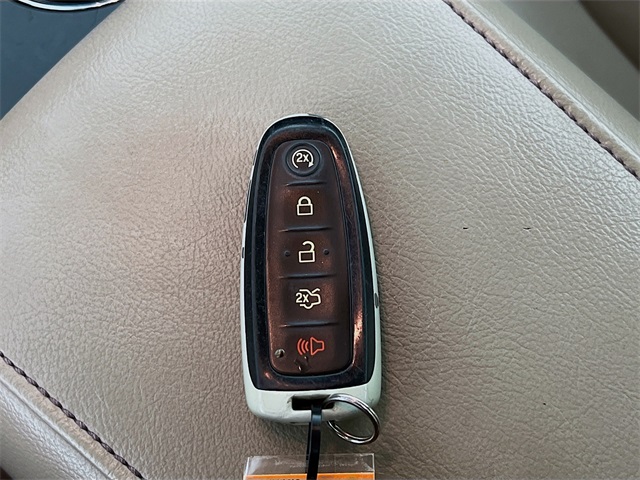 2011 Ford Edge Limited photo 8